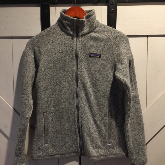 Patagonia full zip - Picture 4 of 8